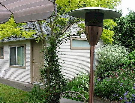 Cadboro Bay Bed & Breakfast Victoria Esterno foto