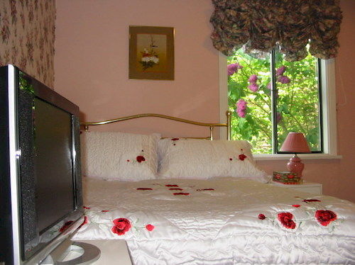 Cadboro Bay Bed & Breakfast Victoria Esterno foto
